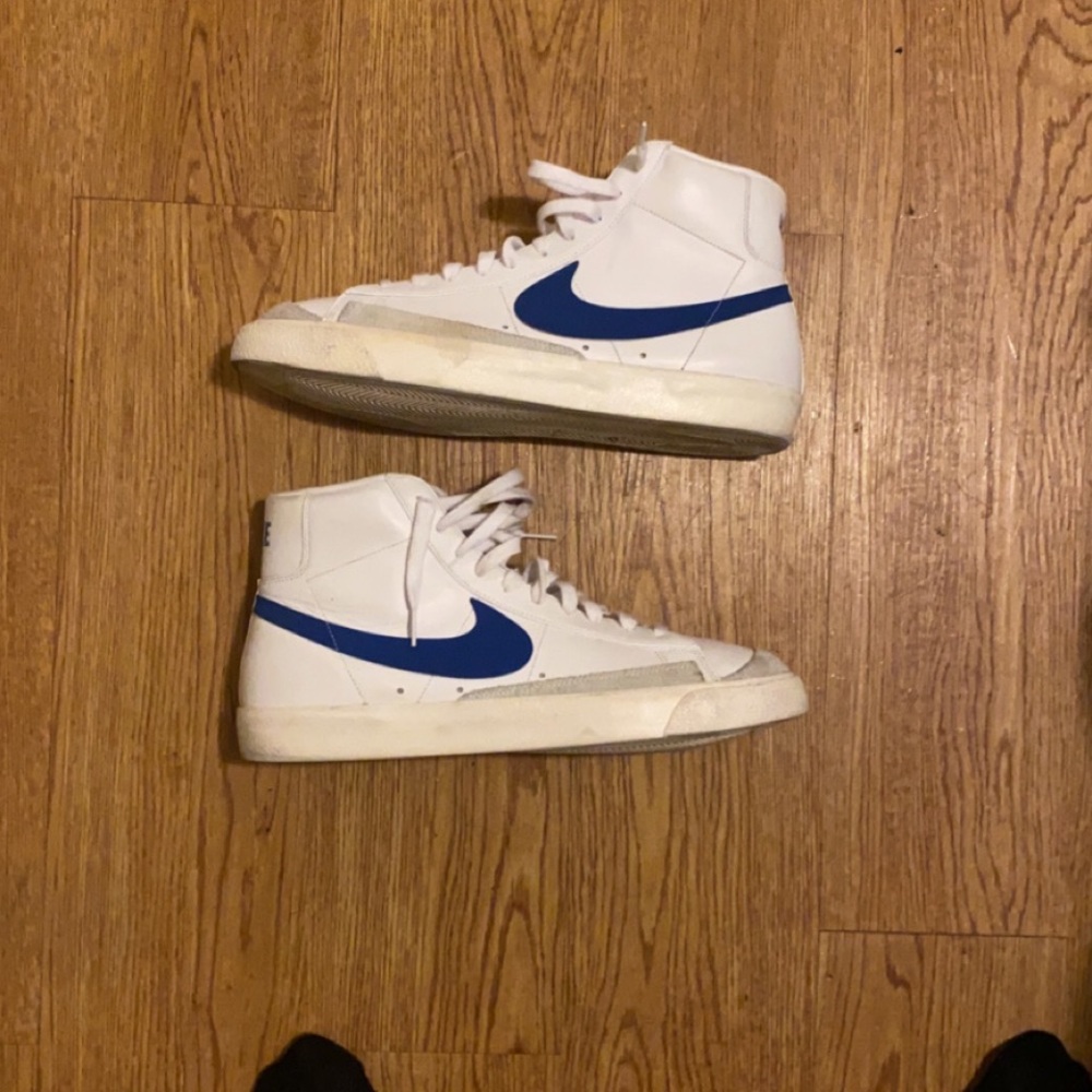 Nike Blazer Mid 77 Vintage "racer blue”